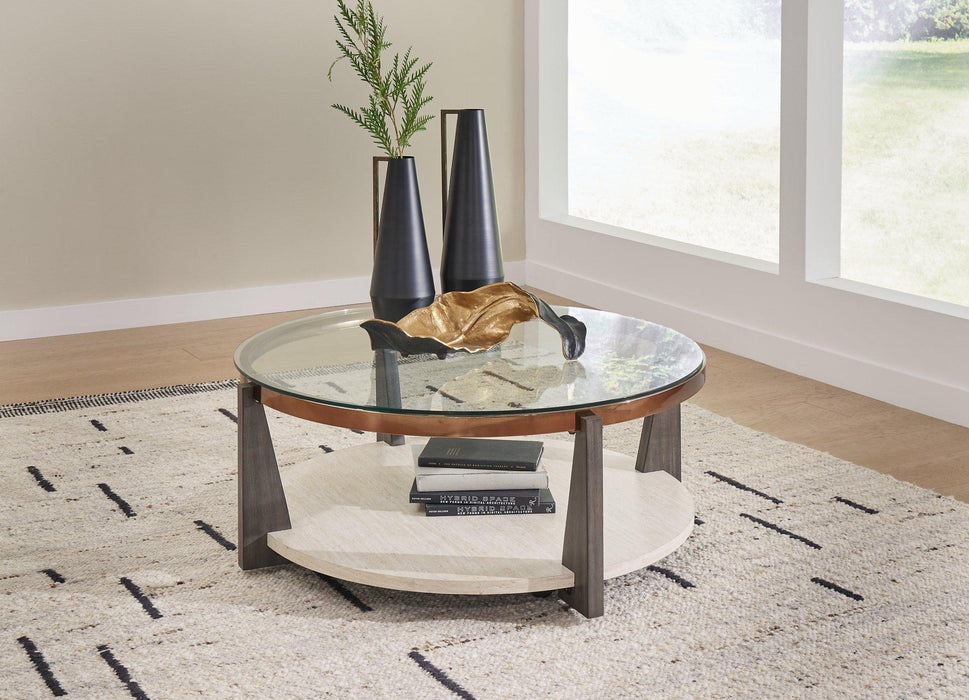 Frazwa Occasional Table Set - Jax Mattress (Jacksonville, FL)