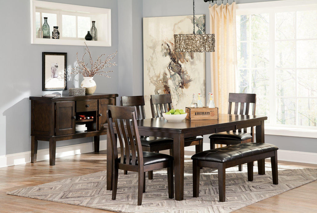Haddigan Dining Chair - Jax Mattress (Jacksonville, FL)