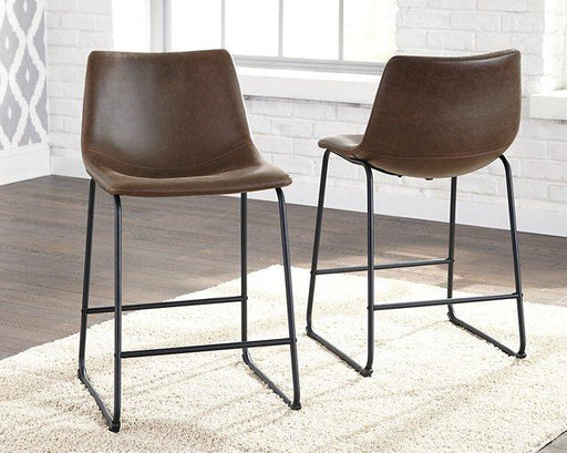 Centiar Counter Height Bar Stool - Jax Mattress (Jacksonville, FL)