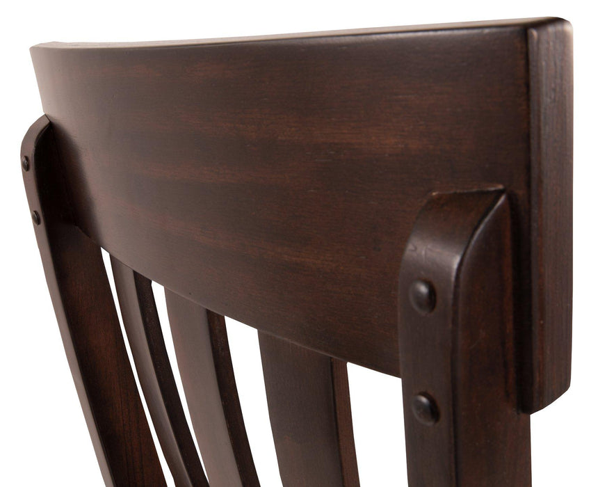 Haddigan Dining Set - Jax Mattress (Jacksonville, FL)