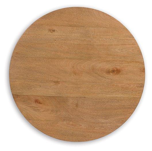 Kristiland Occasional Table Set - Jax Mattress (Jacksonville, FL)