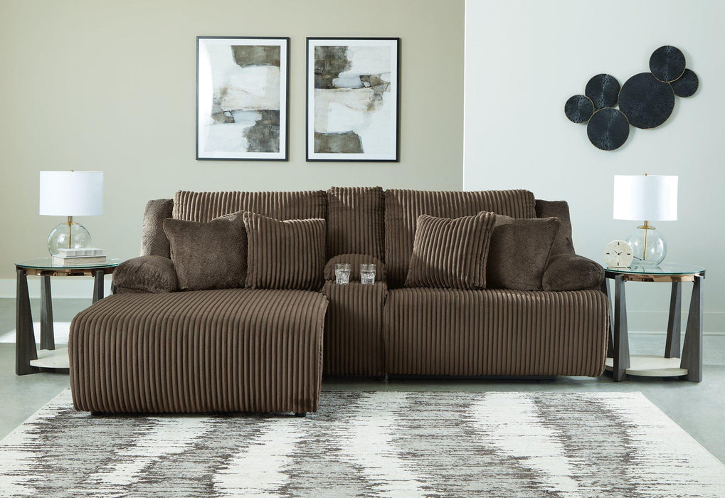 Top Tier Living Room Set - Jax Mattress (Jacksonville, FL)
