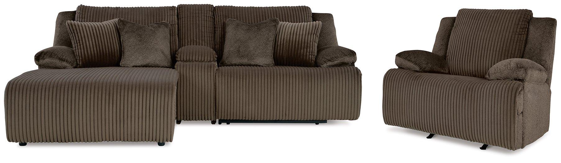 Top Tier Living Room Set - Jax Mattress (Jacksonville, FL)