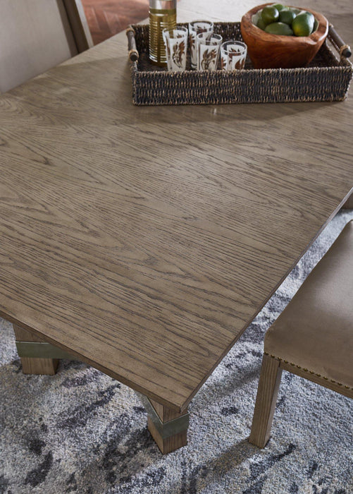 Chrestner Dining Table - Jax Mattress (Jacksonville, FL)