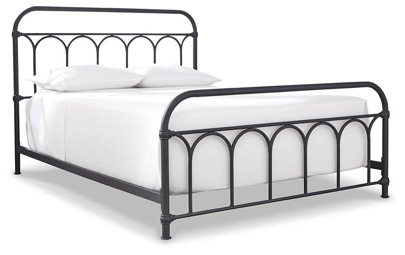 Nashburg Queen Bedroom Set - Jax Mattress (Jacksonville, FL)