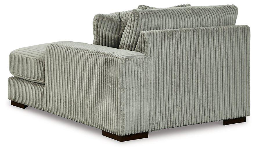 Lindyn Sectional with Double Chaise - Jax Mattress (Jacksonville, FL)