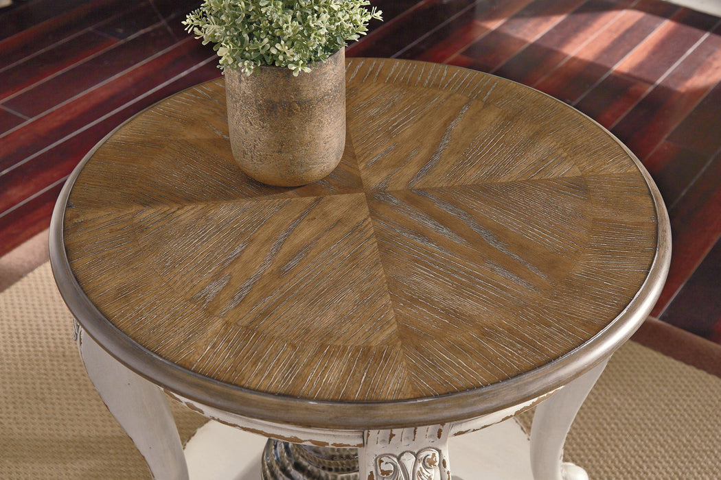 Realyn Occasional Table Set - Jax Mattress (Jacksonville, FL)
