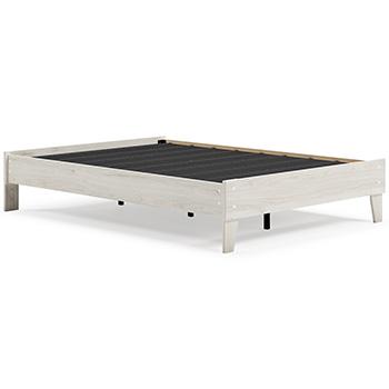 Socalle Bed and Mattress Set - Jax Mattress (Jacksonville, FL)