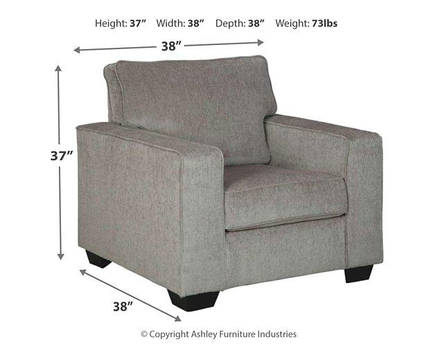 Altari Chair - Jax Mattress (Jacksonville, FL)