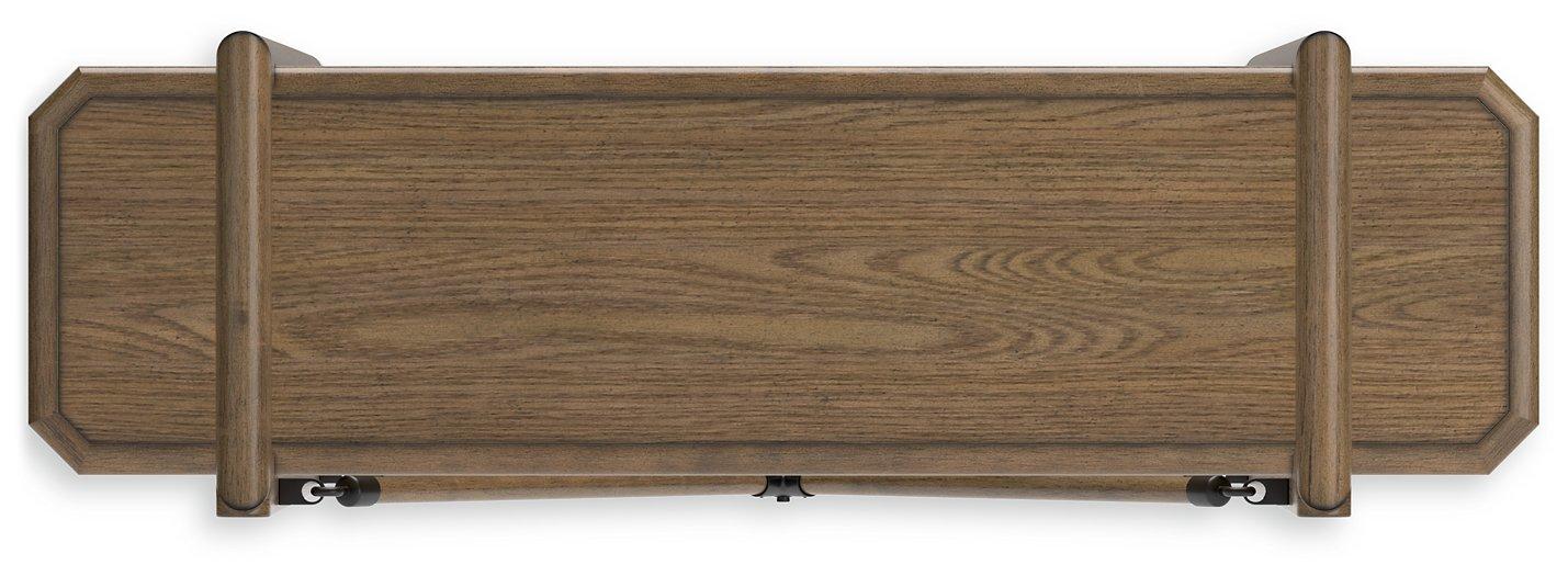 Roanhowe Home Office Set - Jax Mattress (Jacksonville, FL)