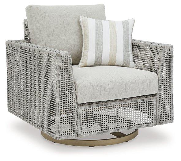 Seton Creek Outdoor Seating Set - Jax Mattress (Jacksonville, FL)
