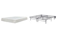 10 Inch Chime Memory Foam Mattress Set - Jax Mattress (Jacksonville, FL)