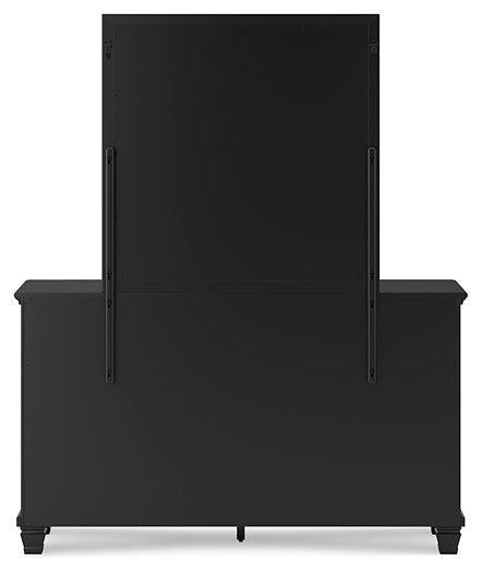 Lanolee Bedroom Set - Jax Mattress (Jacksonville, FL)