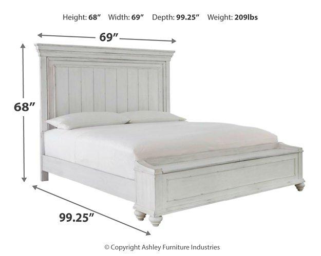 Kanwyn Bedroom Set - Jax Mattress (Jacksonville, FL)