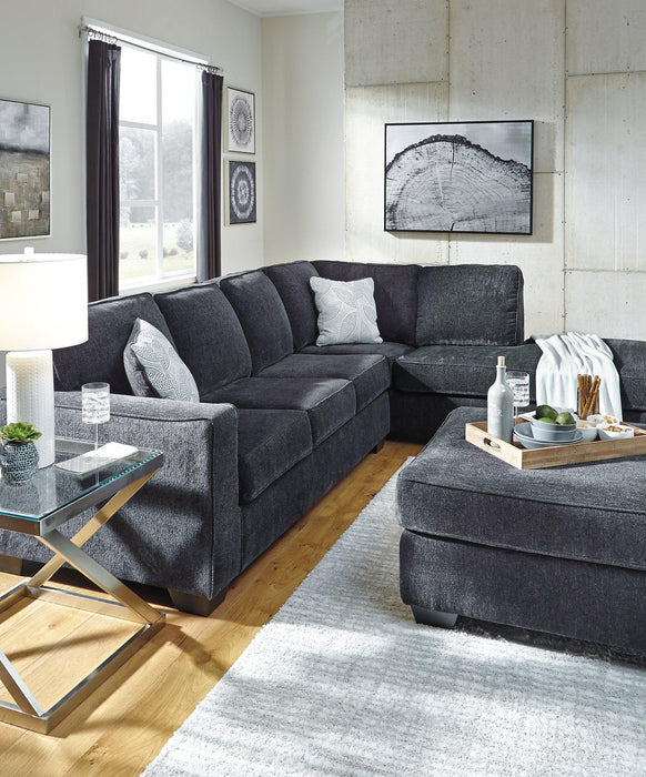 Altari Oversized Accent Ottoman - Jax Mattress (Jacksonville, FL)
