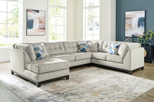 Maxon Place Sectional with Chaise - Jax Mattress (Jacksonville, FL)