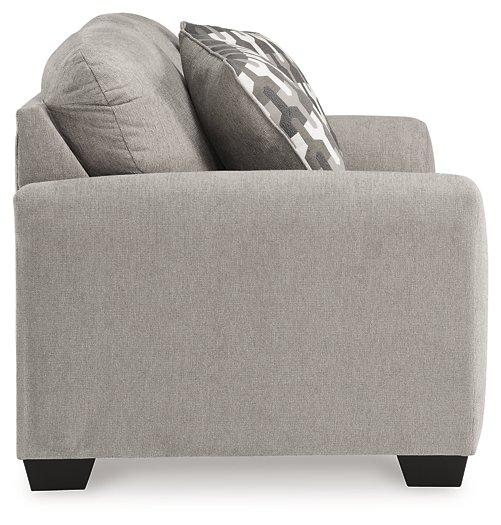 Avenal Park Loveseat - Jax Mattress (Jacksonville, FL)