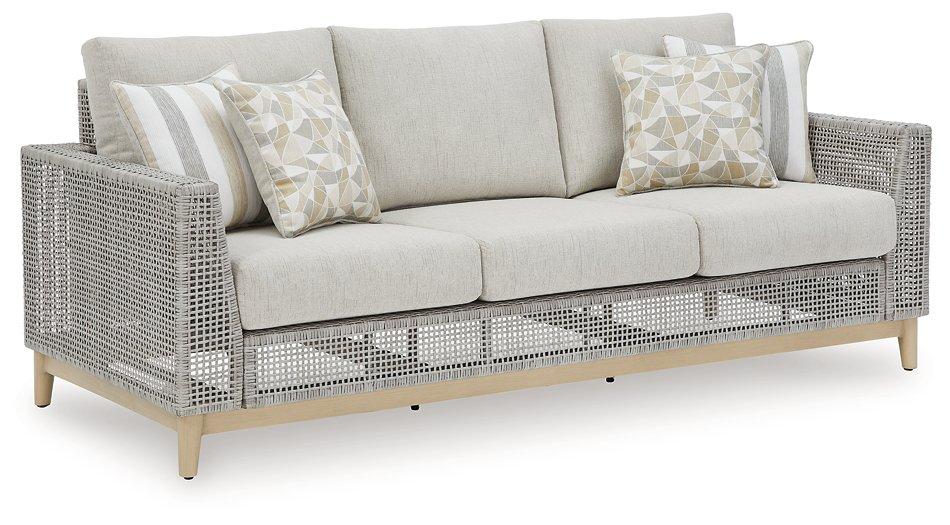 Seton Creek Outdoor Seating Set - Jax Mattress (Jacksonville, FL)