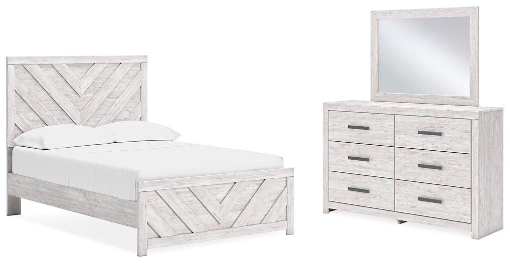 Cayboni Bedroom Package - Jax Mattress (Jacksonville, FL)