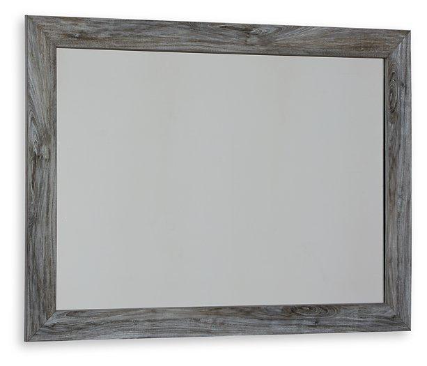 Baystorm Dresser and Mirror - Jax Mattress (Jacksonville, FL)