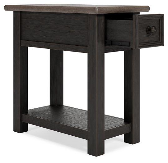 Tyler Creek End Table Set - Jax Mattress (Jacksonville, FL)
