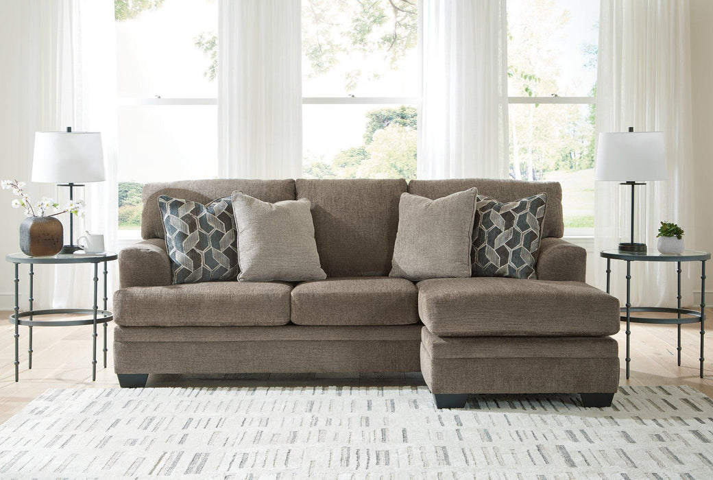 Stonemeade Sofa Chaise - Jax Mattress (Jacksonville, FL)