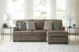 Stonemeade Sofa Chaise - Jax Mattress (Jacksonville, FL)