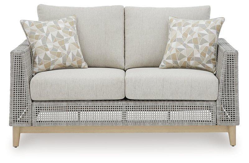 Seton Creek Outdoor Seating Set - Jax Mattress (Jacksonville, FL)