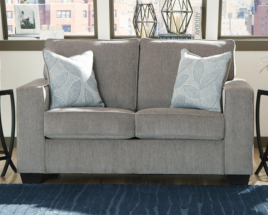 Altari Loveseat - Jax Mattress (Jacksonville, FL)