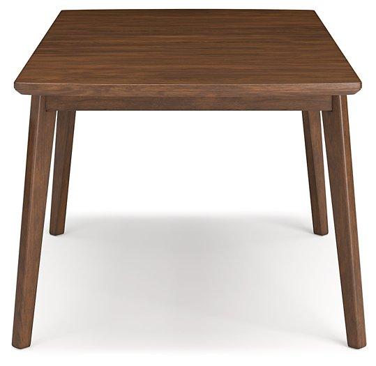 Lyncott Dining Room Set - Jax Mattress (Jacksonville, FL)