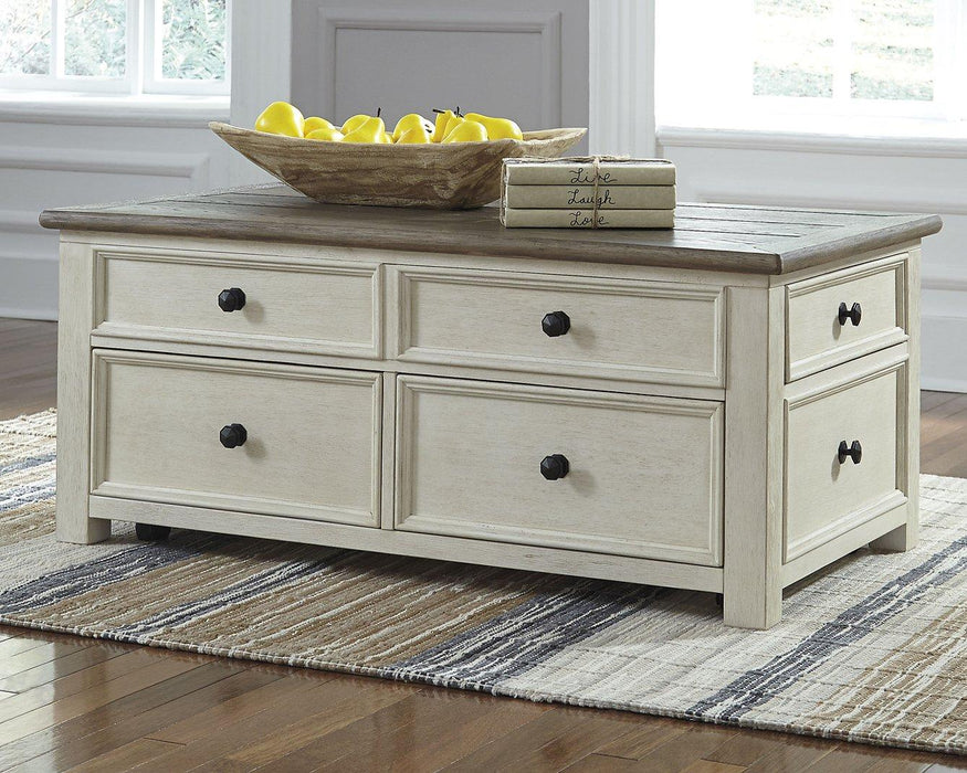 Bolanburg Table Set - Jax Mattress (Jacksonville, FL)