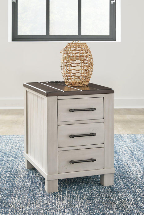 Darborn Occasional Table Set - Jax Mattress (Jacksonville, FL)