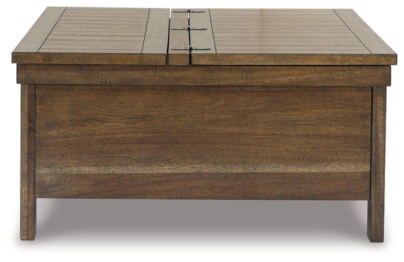 Moriville Occasional Table Set - Jax Mattress (Jacksonville, FL)
