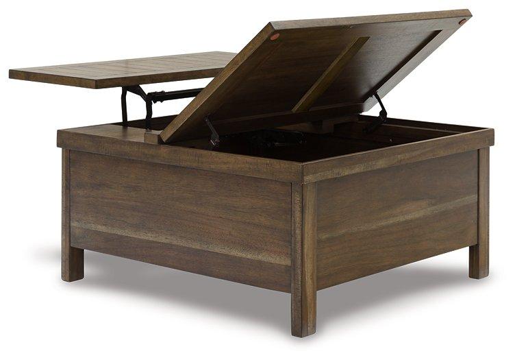Moriville Occasional Table Set - Jax Mattress (Jacksonville, FL)
