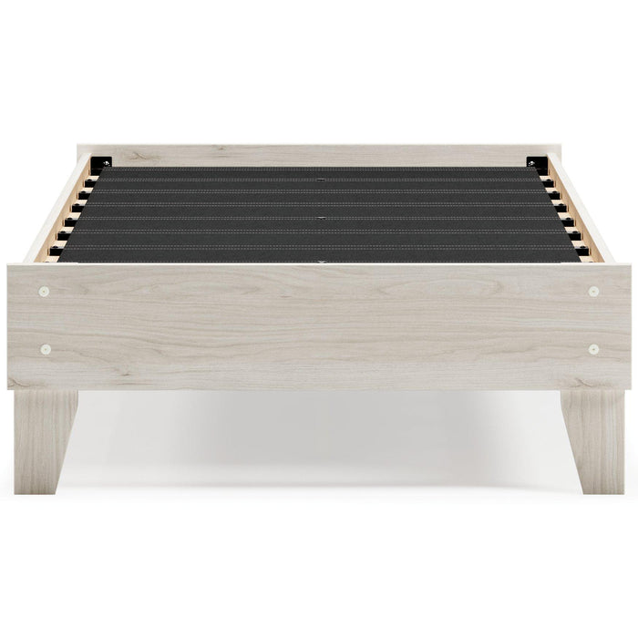 Socalle Bed and Mattress Set - Jax Mattress (Jacksonville, FL)