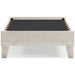 Socalle Bed and Mattress Set - Jax Mattress (Jacksonville, FL)
