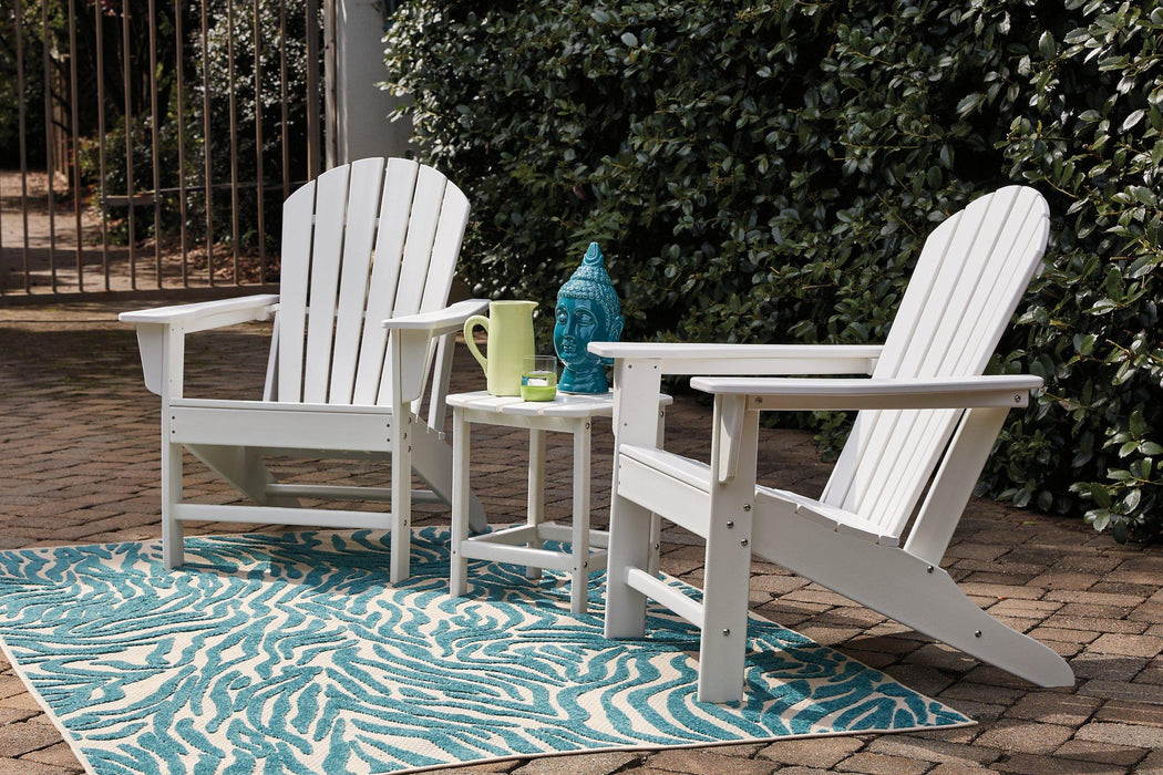 Sundown Treasure Outdoor Seating Set - Jax Mattress (Jacksonville, FL)