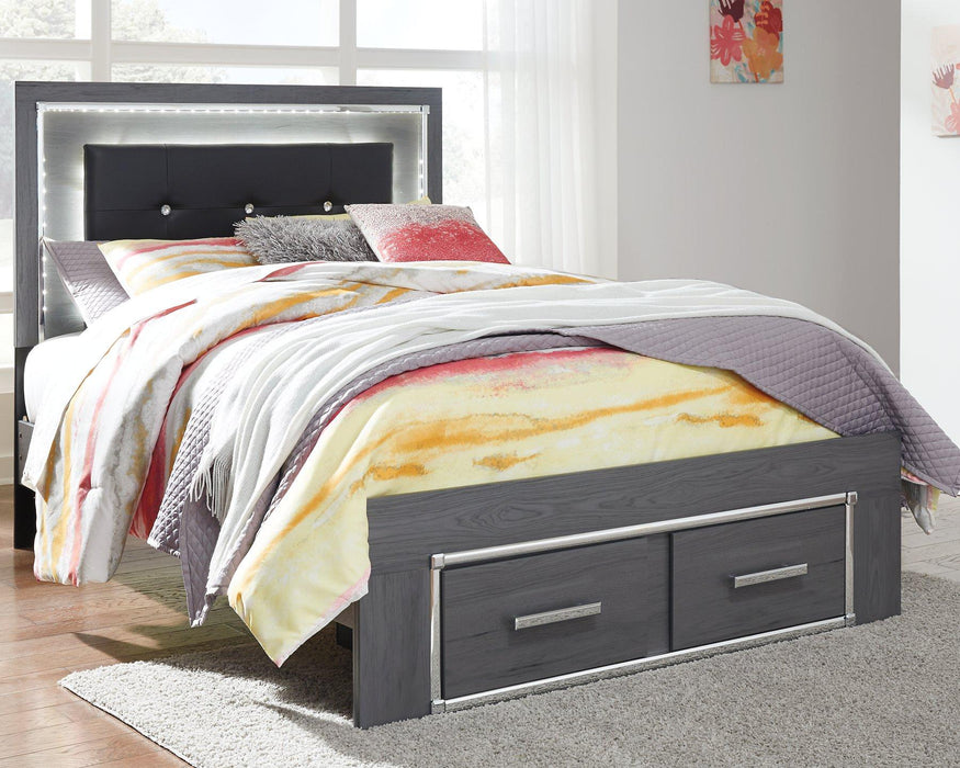 Lodanna Bedroom Set - Jax Mattress (Jacksonville, FL)