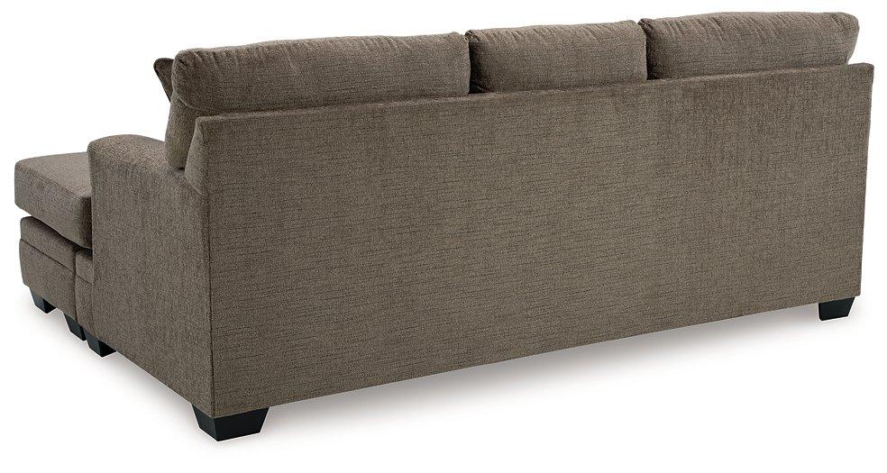 Stonemeade Sofa Chaise - Jax Mattress (Jacksonville, FL)