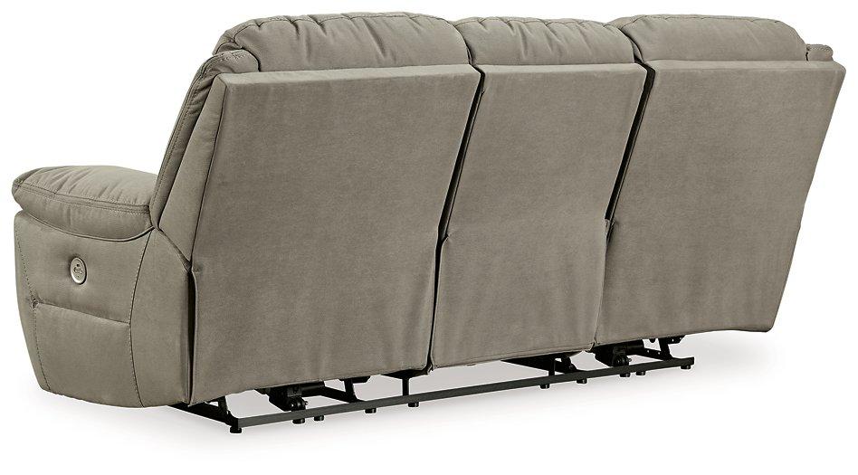 Next-Gen Gaucho Power Reclining Sofa - Jax Mattress (Jacksonville, FL)