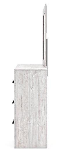 Cayboni Dresser and Mirror - Jax Mattress (Jacksonville, FL)