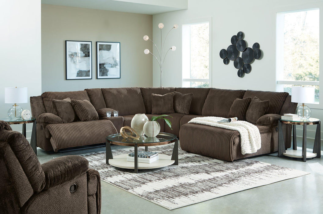 Top Tier Living Room Set - Jax Mattress (Jacksonville, FL)