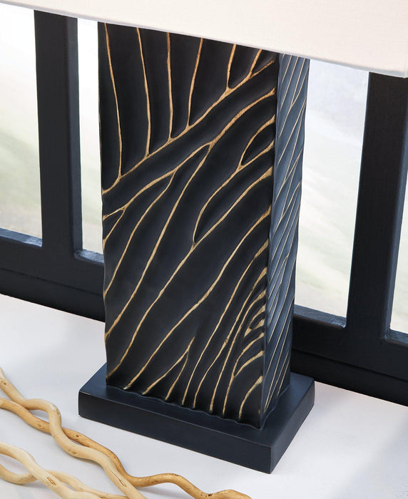 Bartlen Table Lamp - Jax Mattress (Jacksonville, FL)