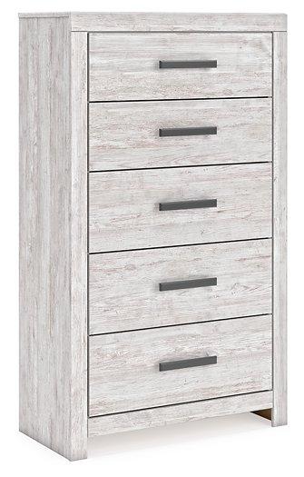Cayboni Chest of Drawers - Jax Mattress (Jacksonville, FL)