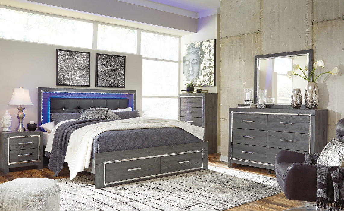 Lodanna Bedroom Set - Jax Mattress (Jacksonville, FL)