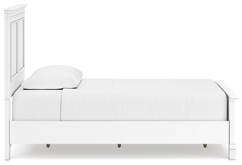 Fortman Bedroom Set - Jax Mattress (Jacksonville, FL)