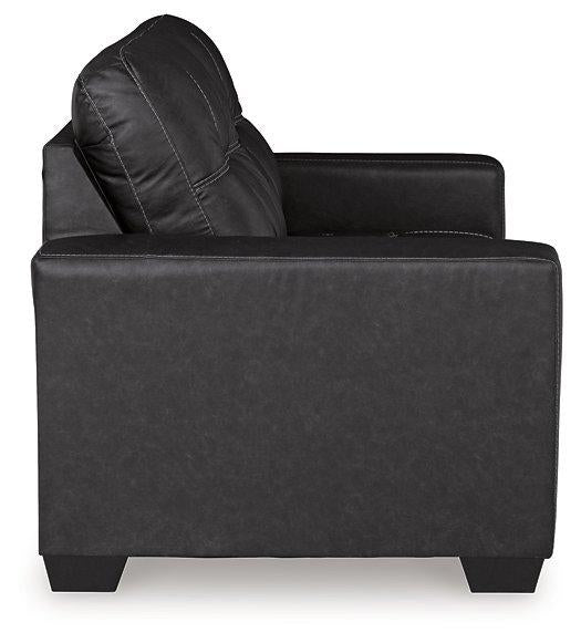Barlin Mills Loveseat - Jax Mattress (Jacksonville, FL)