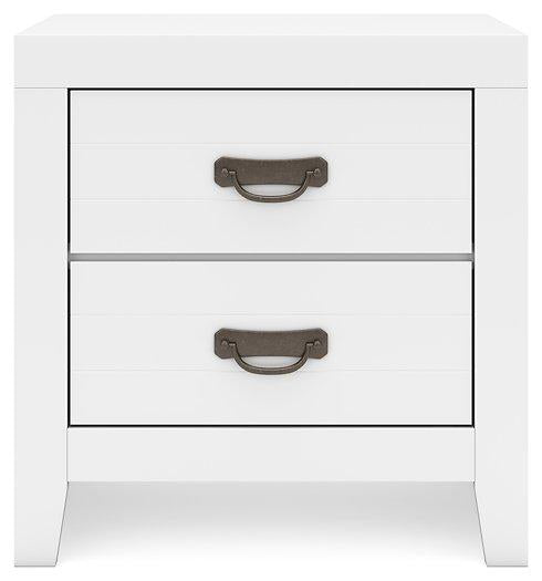Binterglen Nightstand - Jax Mattress (Jacksonville, FL)