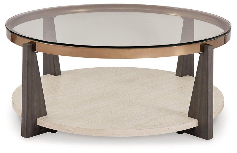 Frazwa Occasional Table Set - Jax Mattress (Jacksonville, FL)