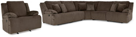 Top Tier Living Room Set - Jax Mattress (Jacksonville, FL)